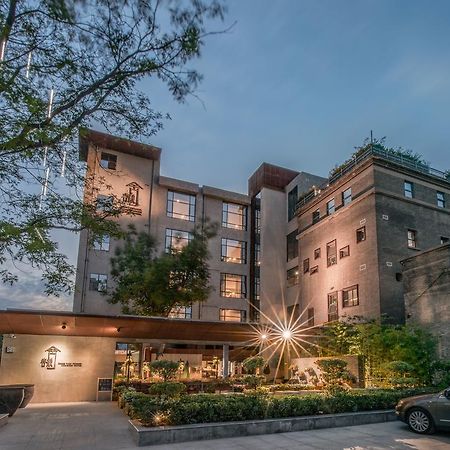 Time Tunnel Designer Hotel Xi'An Xian Exterior foto