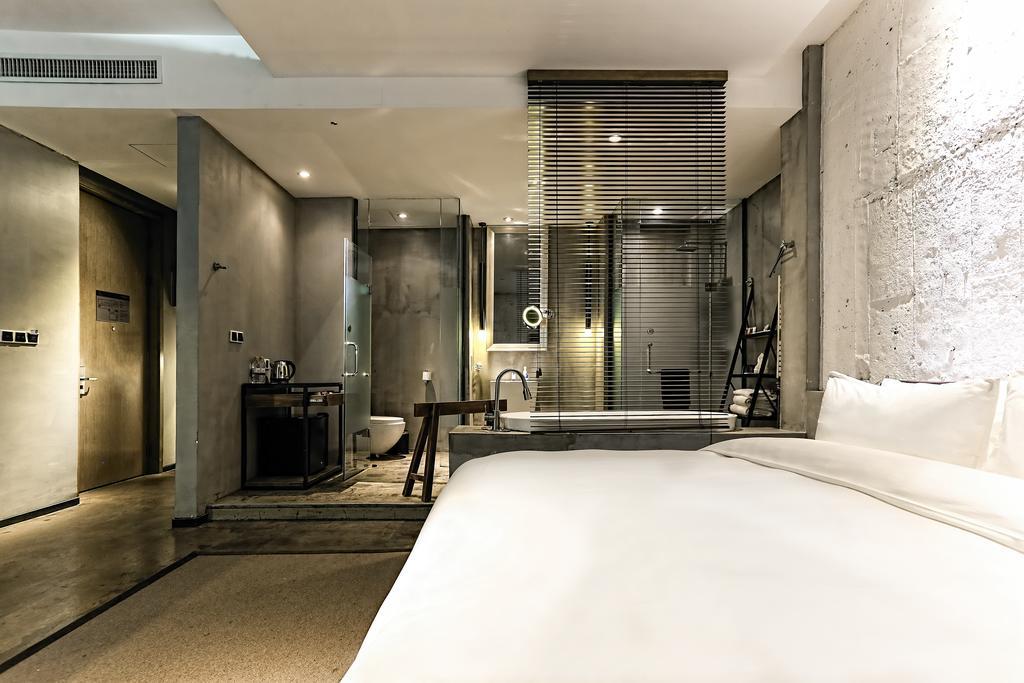 Time Tunnel Designer Hotel Xi'An Xian Exterior foto